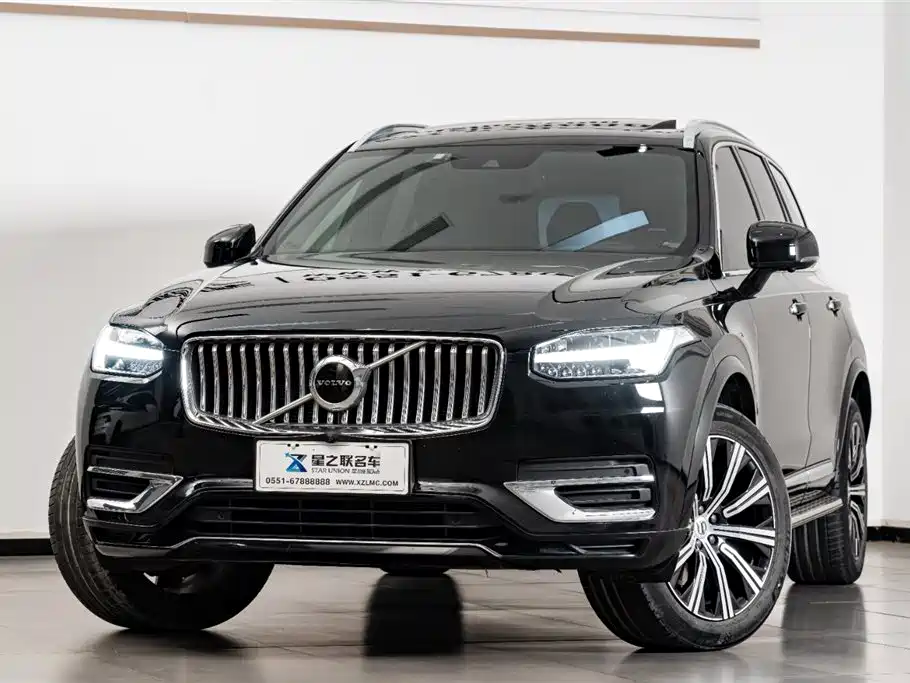 Volvo XC90 2022 B6 Zhiyi Luxury Edition 7 seats купить на сайте DeffCars