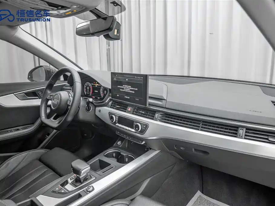 Audi A4L 2022 40 TFSI luxury and dynamic model купить на сайте DeffCars