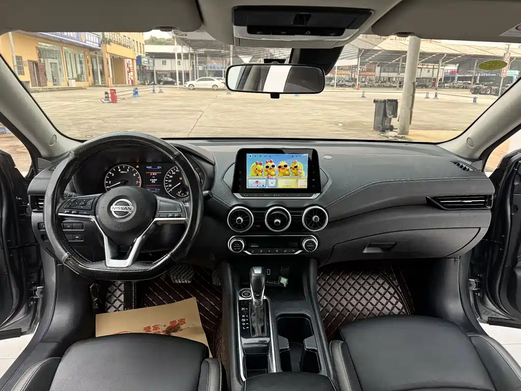 Sylphy 2021 1.6L XL CVT Enjoy Edition купить на сайте DeffCars