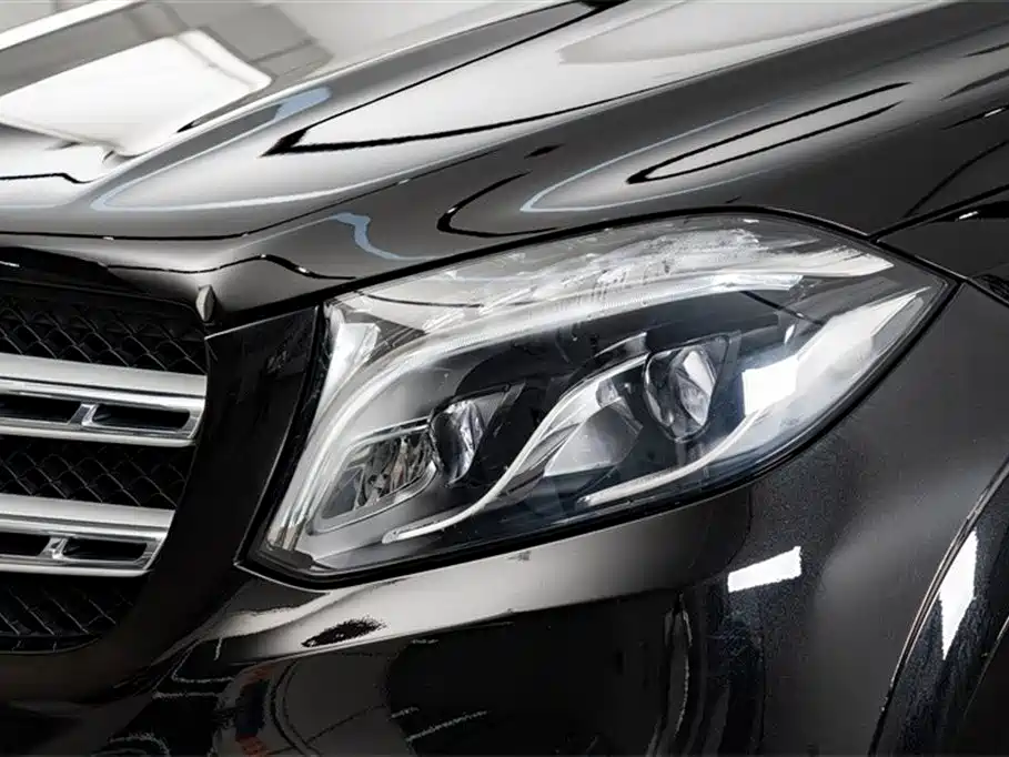 Mercedes-Benz GLS 2018 facelift GLS 400 4MATIC dynamic version купить на сайте DeffCars