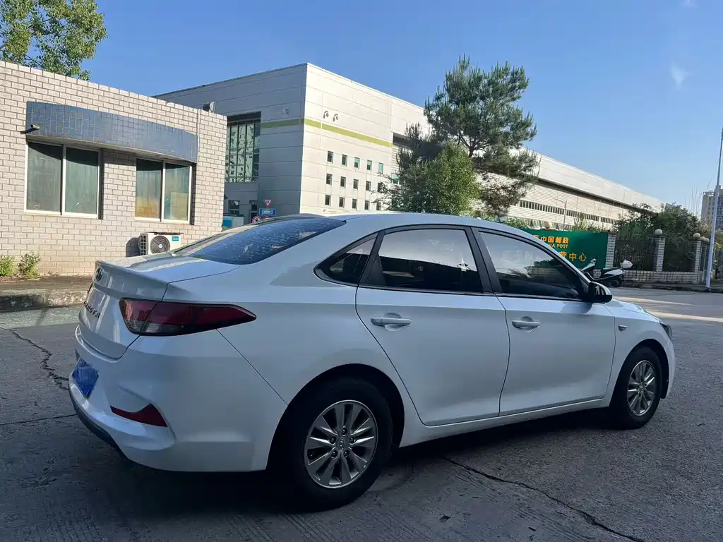 Yuedong 2018 1.6L automatic eye-catching version GL National V купить на сайте DeffCars