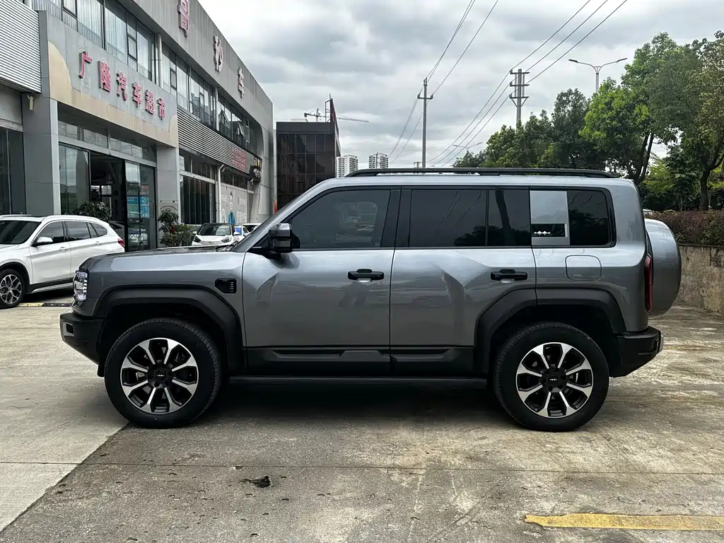 Leopard 5 2023 Pilot Edition купить на сайте DeffCars