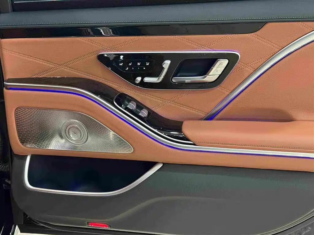 Maybach S-Class 2021 S 480 4MATIC купить на сайте DeffCars