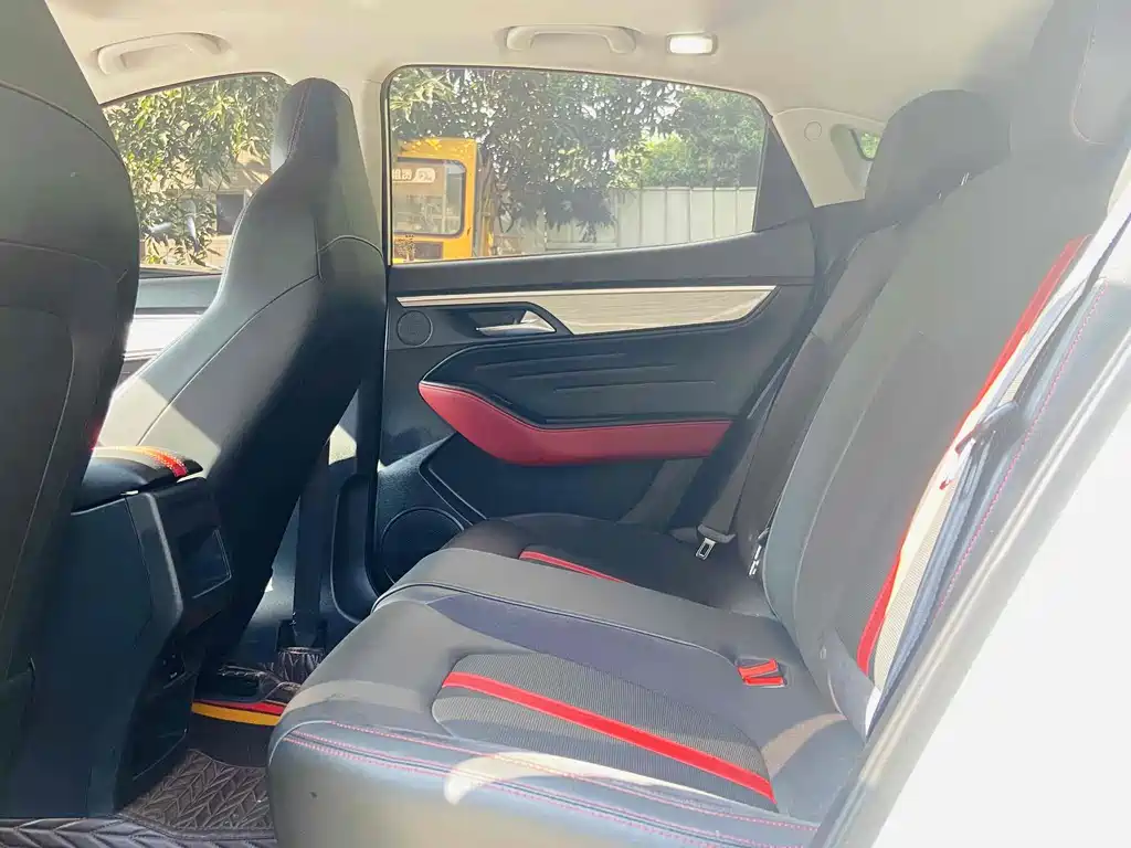 Sihao A5 2021 1.5T CVT luxury smart model купить на сайте DeffCars