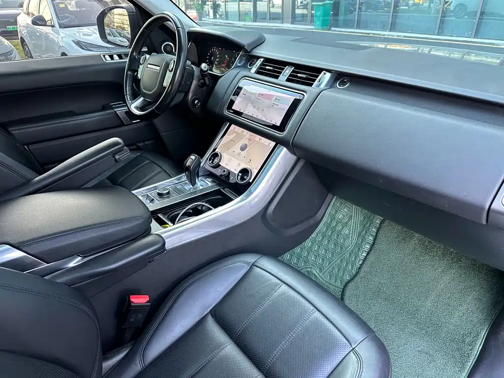 Range Rover Sport 2019 3.0 SC V6 Special Edition купить на сайте DeffCars