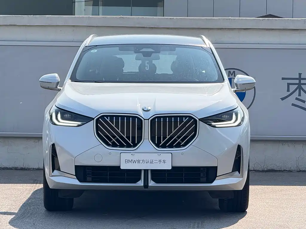 BMW X3 2025 xDrive25L Luxury Package купить на сайте DeffCars