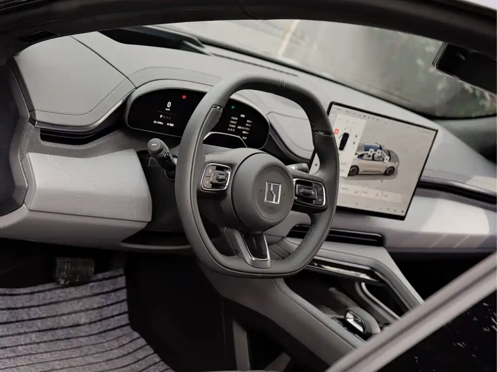 Jikrypton 001 2025 YOU version 100kWh four-wheel drive купить на сайте DeffCars