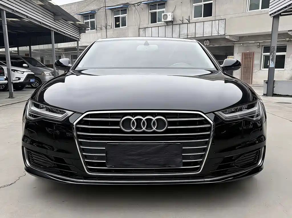 Audi A6L 2018 30th Anniversary Model TFSI Enterprising купить на сайте DeffCars
