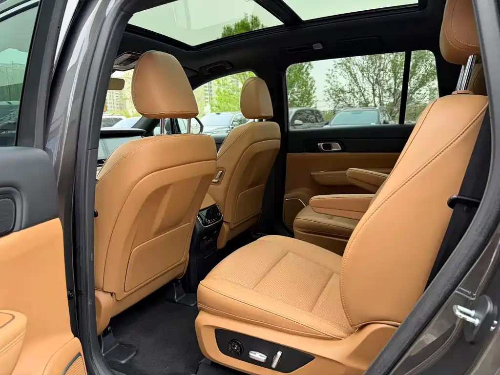 Ideal ONE 2021 extended range 6-seater version купить на сайте DeffCars