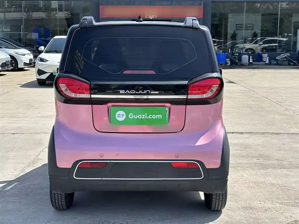 Baojun E100 2019 250KM Smart Travel Edition купить на сайте DeffCars