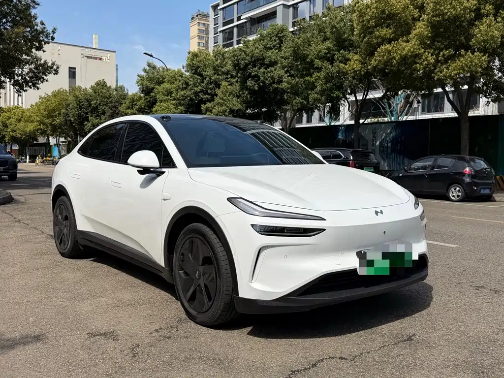 Ledo L60 2025 60kWh rear-wheel drive version купить на сайте DeffCars