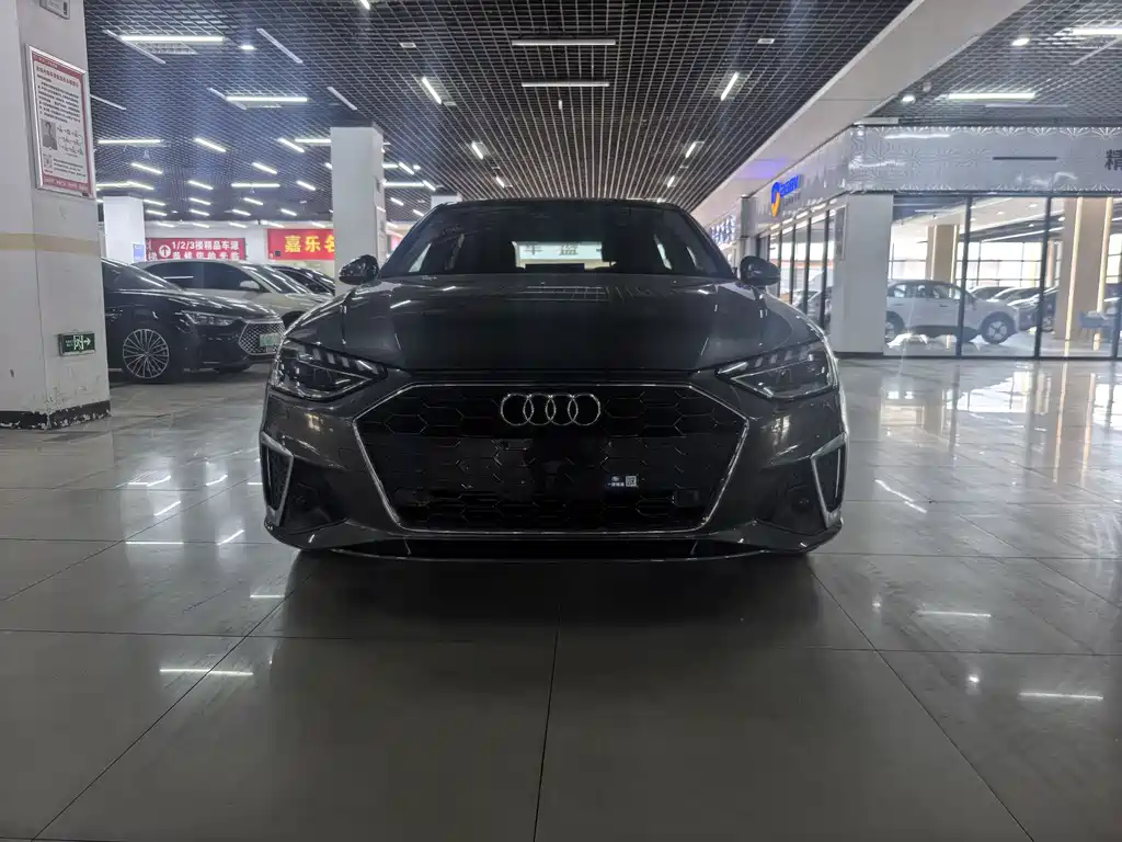Audi A4L 2020 40 TFSI Fashionable and Dynamic купить на сайте DeffCars