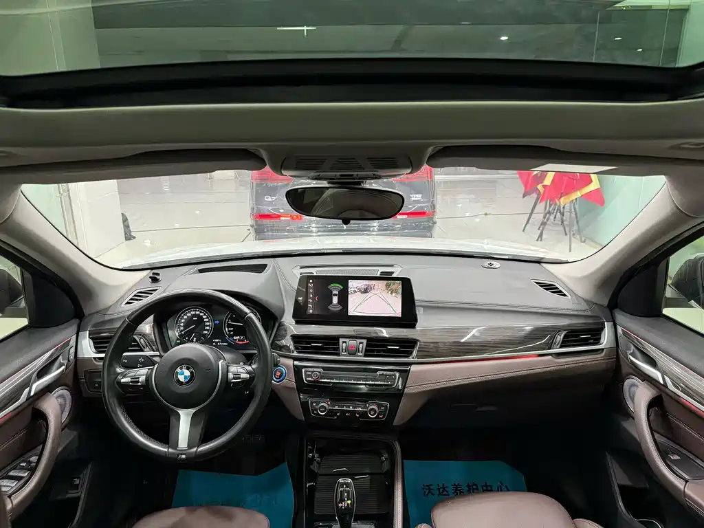 BMW X1 2021 xDrive25Li Exclusive Model купить на сайте DeffCars