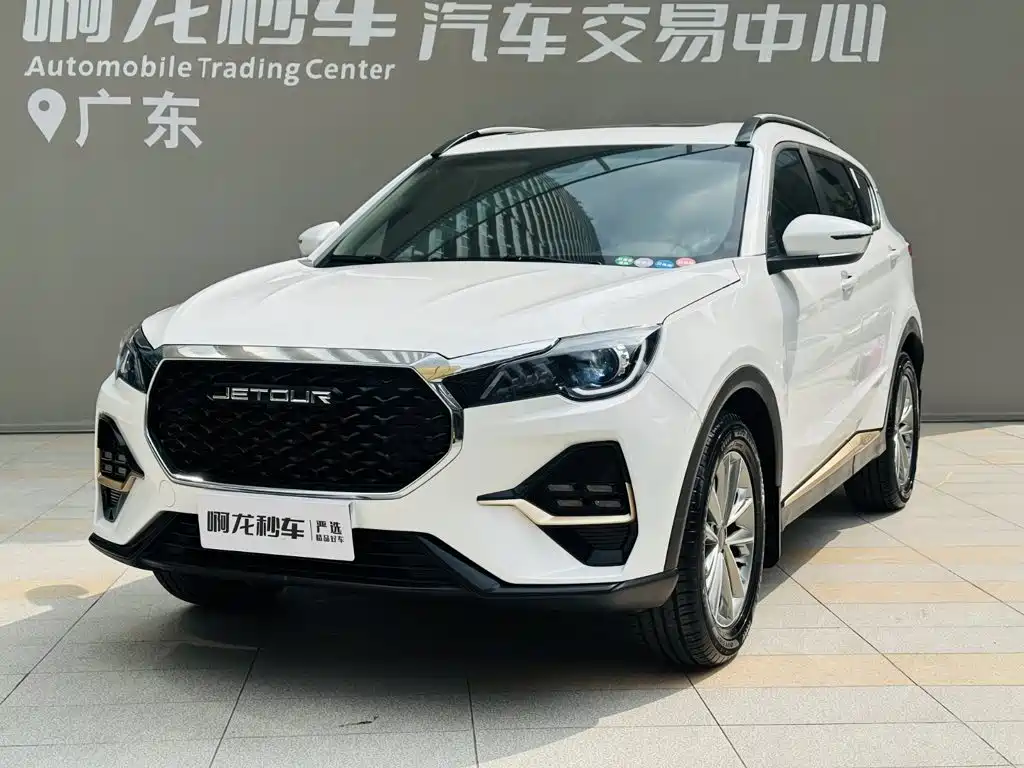 Jietu X70 2025 model 1.5T DCT surpasses PRO 7 seats купить на сайте DeffCars