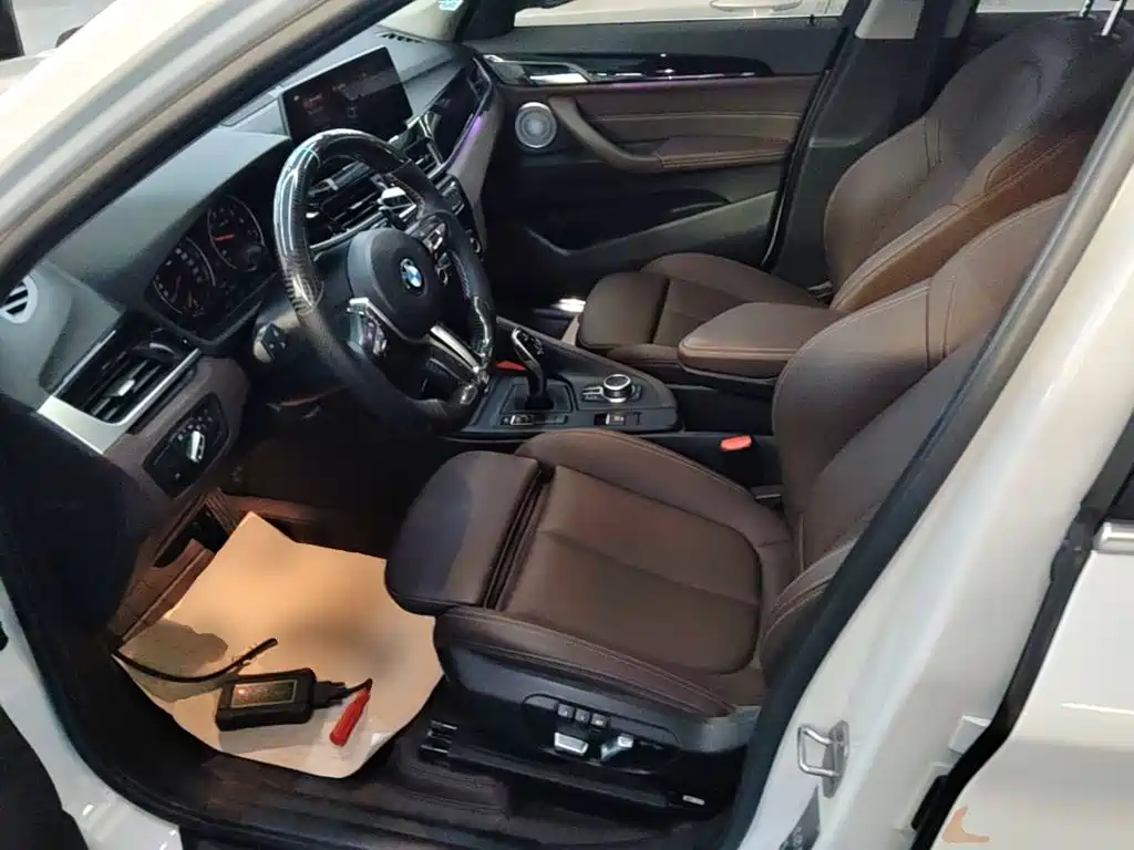 BMW X1 2021 sDrive20Li Fashion Model купить на сайте DeffCars