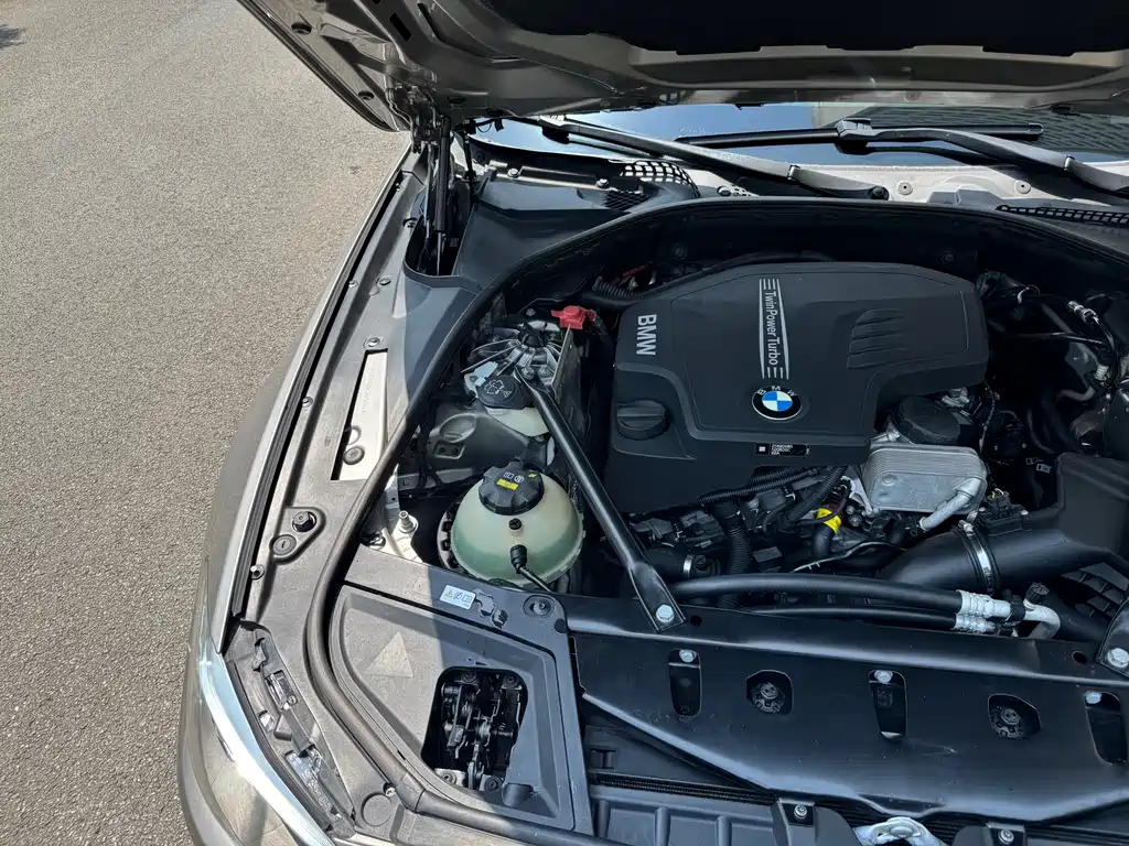 BMW 5 Series 2017 525Li Leading Model купить на сайте DeffCars