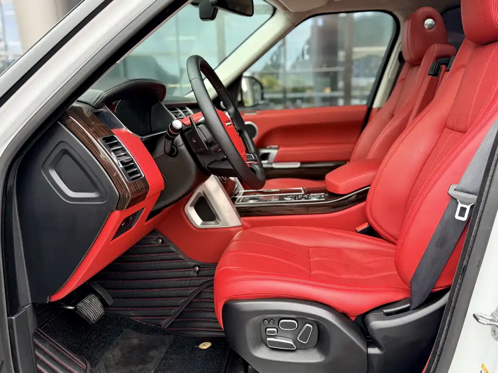 Range Rover 2014 3.0 SC V6 Vogue SE купить на сайте DeffCars