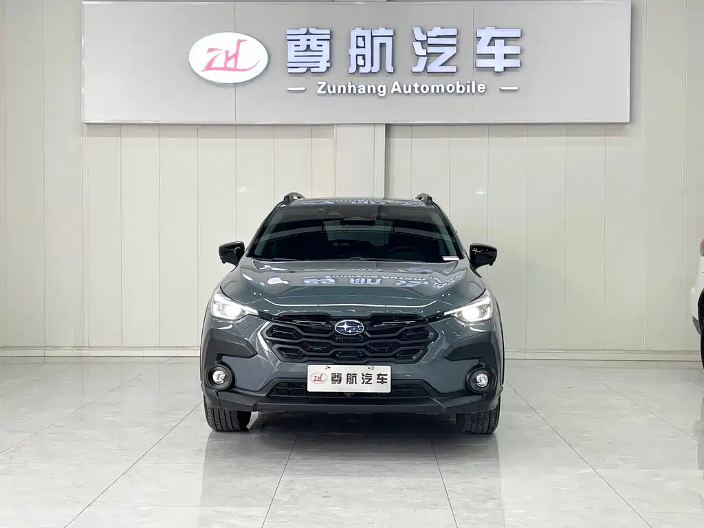 Xubao 2024 2.5i AWD Deluxe Edition EyeSight купить на сайте DeffCars