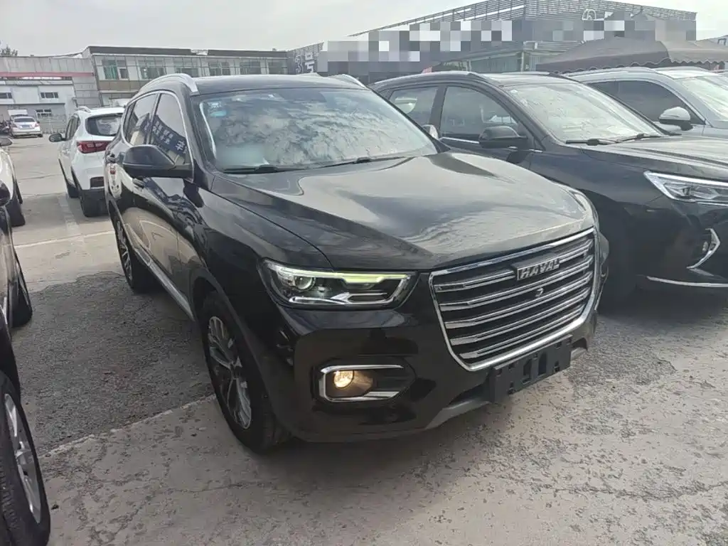 HAVAL H6 2020 1.5GDIT Automatic Platinum Champion Edition купить на сайте DeffCars