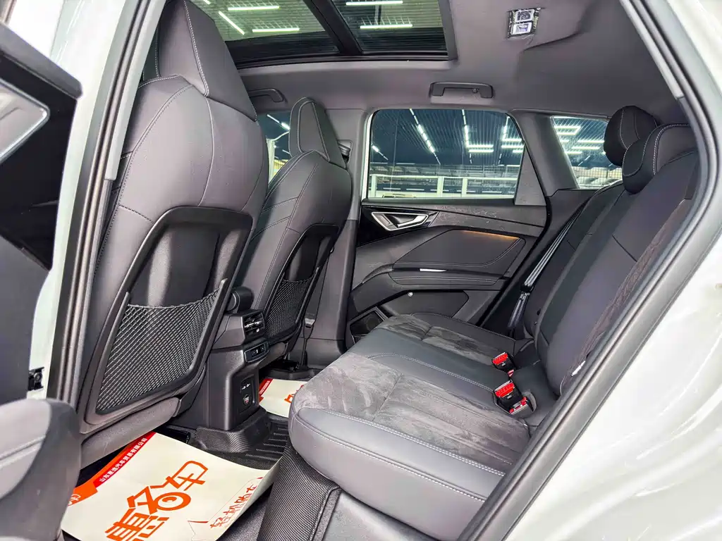 Audi Q4 e-tron 2023款 40 创行版 купить на сайте DeffCars