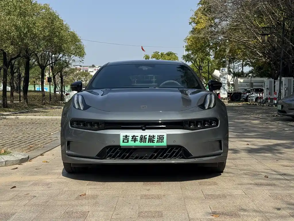 JiKrypton 001 2021 model long endurance dual motor WE version купить на сайте DeffCars