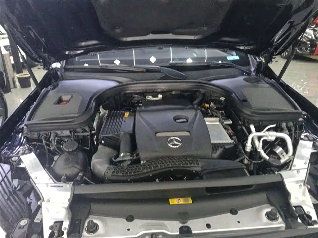Mercedes-Benz GLC 2019 GLC 260 L 4MATIC Dynamic купить на сайте DeffCars