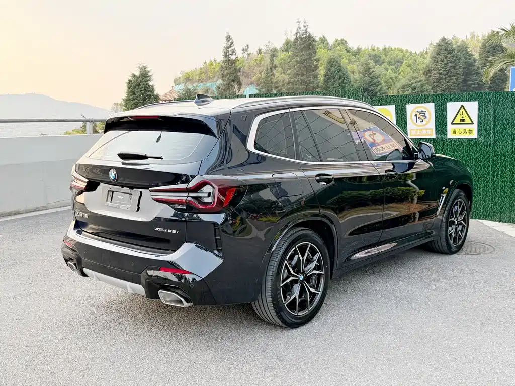 BMW X3 2022 xDrive25i M Sports Package купить на сайте DeffCars