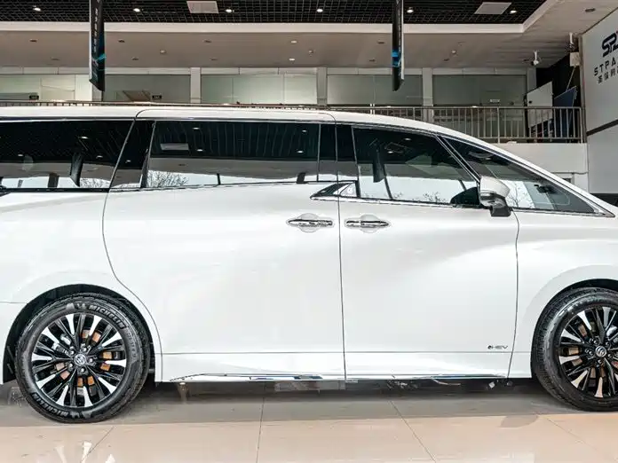 Alfa 2024 Dual Engine 2.5L Premium Edition купить на сайте DeffCars