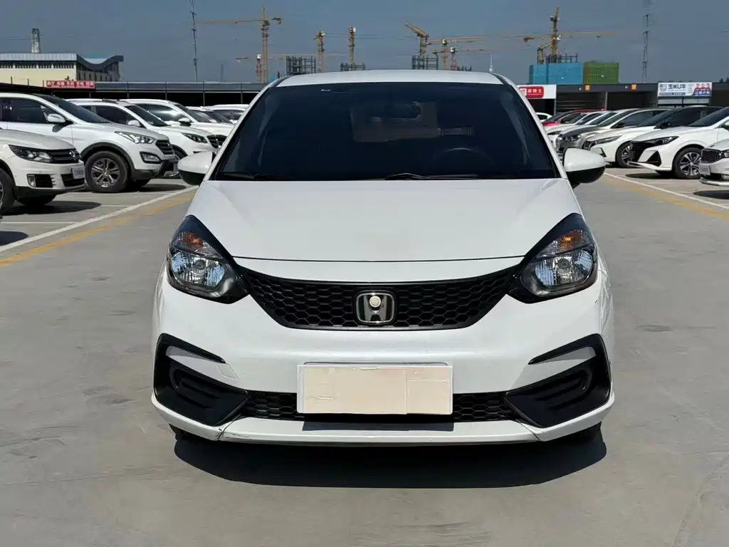 Fit 2023 1.5L CVT Trendy Edition купить на сайте DeffCars