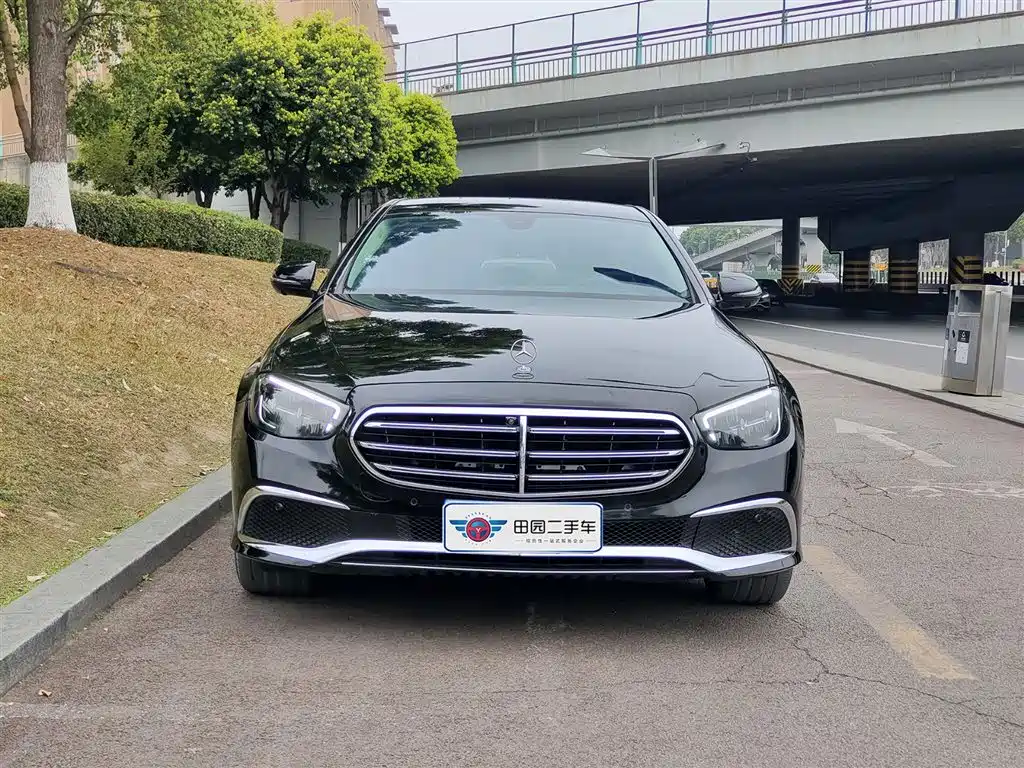 Mercedes-Benz E-Class 2023 facelift E 300 L fashionable model купить на сайте DeffCars