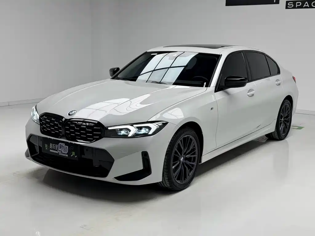 BMW 3 Series 2024 325Li M Sports Night Package купить на сайте DeffCars