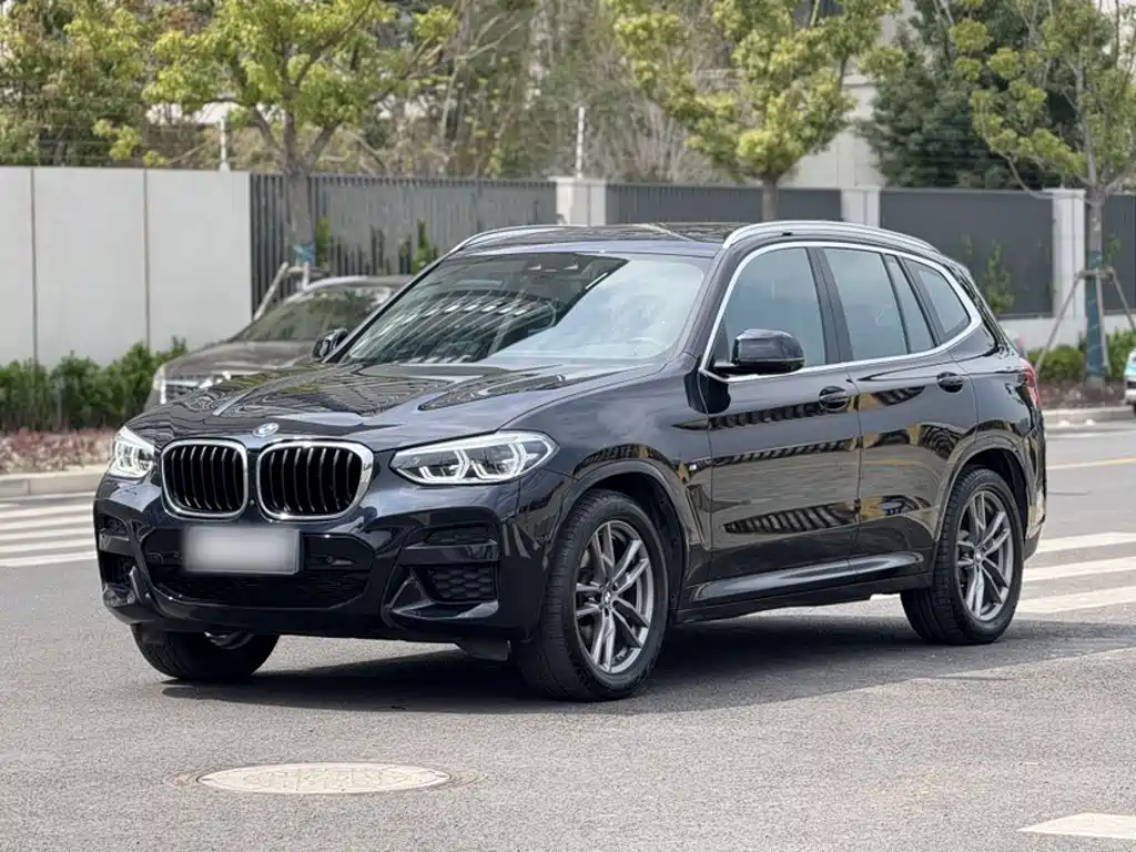 BMW X3 2020 xDrive28i M Sport Kit купить на сайте DeffCars