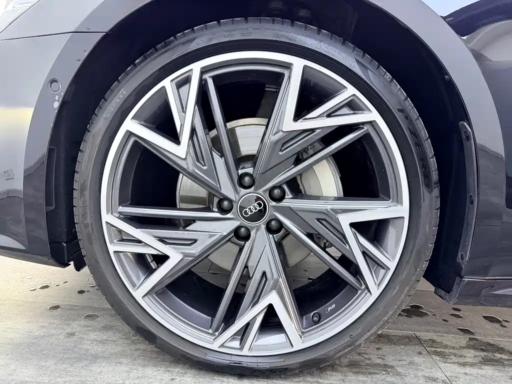 Audi A7L 2023 45 TFSI quattro S-line Black Warrior Edition купить на сайте DeffCars