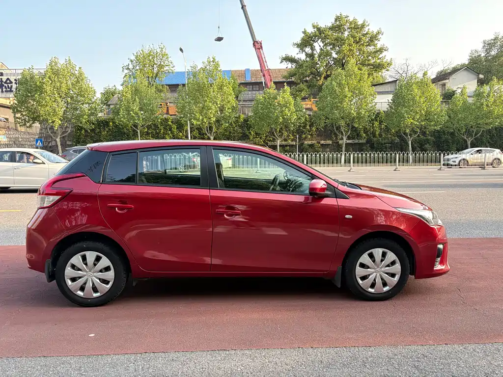 YARiS L 2015 1.5E automatic charm version купить на сайте DeffCars