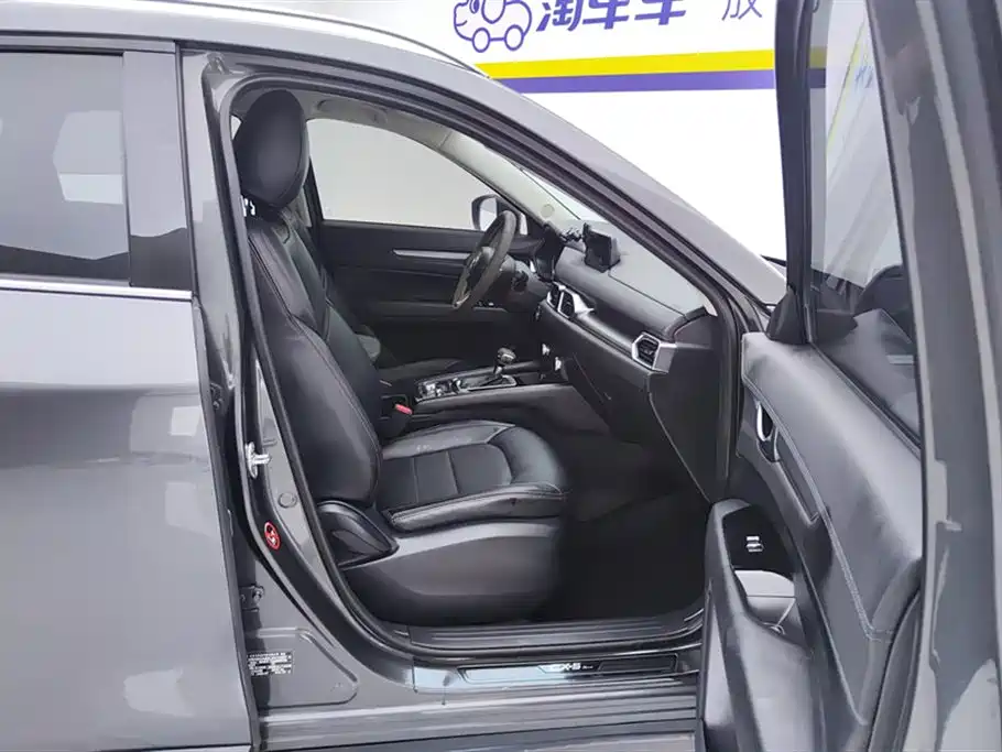 Mazda CX-5 2020 2.5L automatic two-wheel drive smart model купить на сайте DeffCars