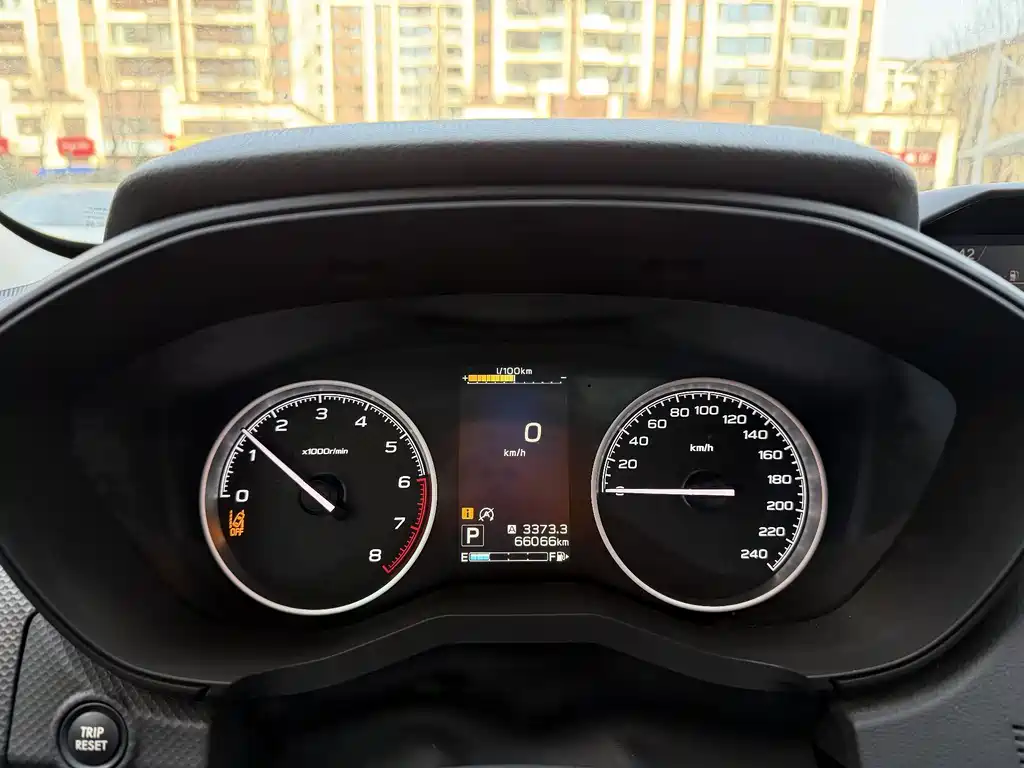 Forester 2019 2.0i Deluxe Edition EyeSight купить на сайте DeffCars
