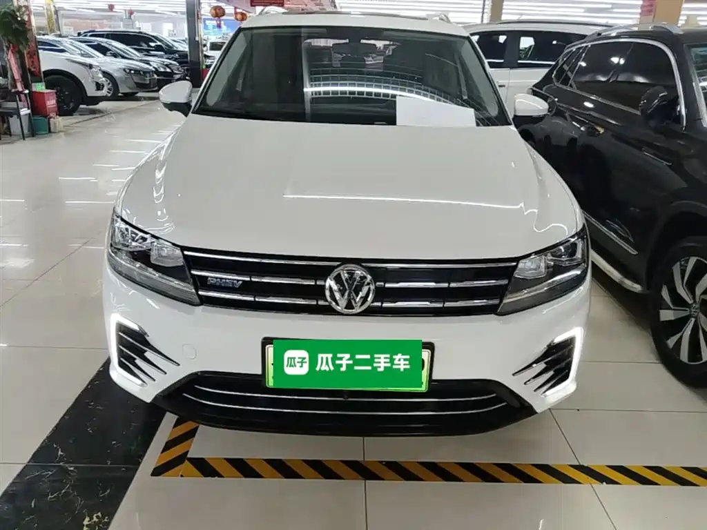 Tiguan L New Energy 2019 430PHEV Hybrid Luxury Edition купить на сайте DeffCars