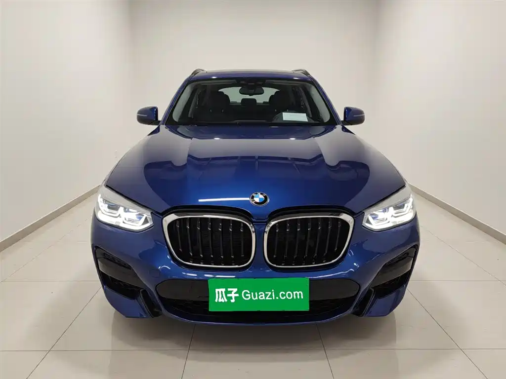 BMW X3 2019 xDrive25i M Sports Package купить на сайте DeffCars