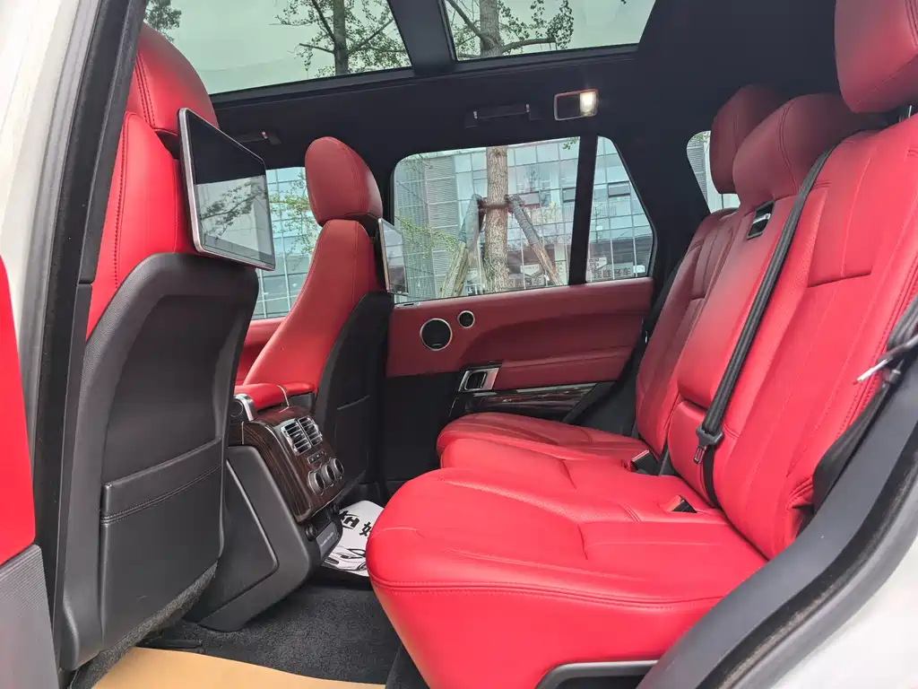 Range Rover 2017 3.0 SC V6 Vogue купить на сайте DeffCars