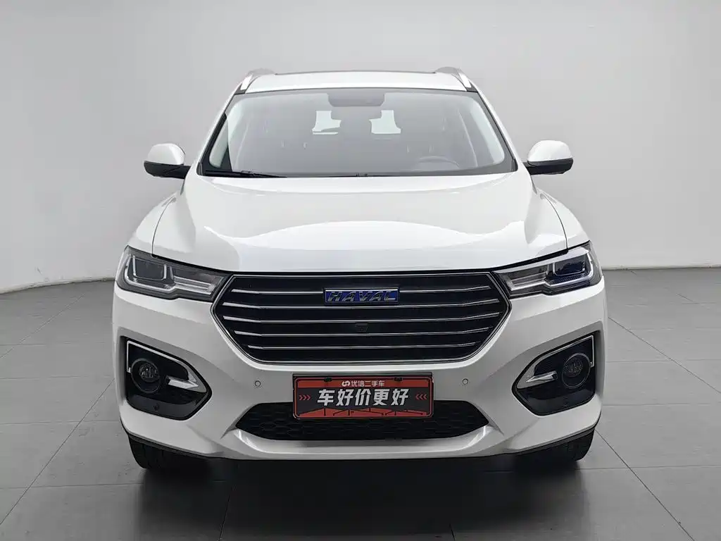 Haval H6 2018 Blue Label 2.0T Automatic Luxury Model купить на сайте DeffCars