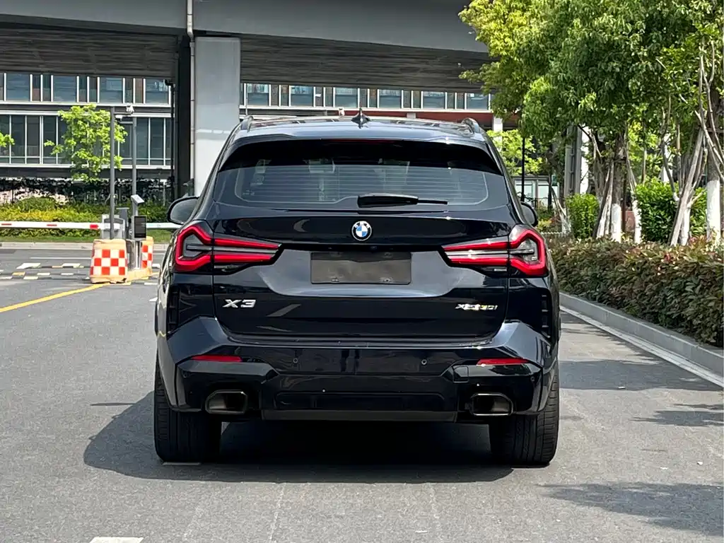 BMW X3 2022 xDrive30i Advanced M Night Package купить на сайте DeffCars