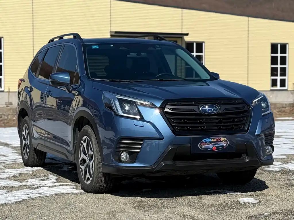 Forester 2022 2.0i AWD Deluxe Edition купить на сайте DeffCars