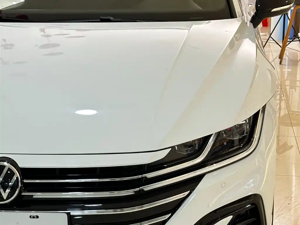FAW-Volkswagen CC 2021 380TSI eye-catching version купить на сайте DeffCars