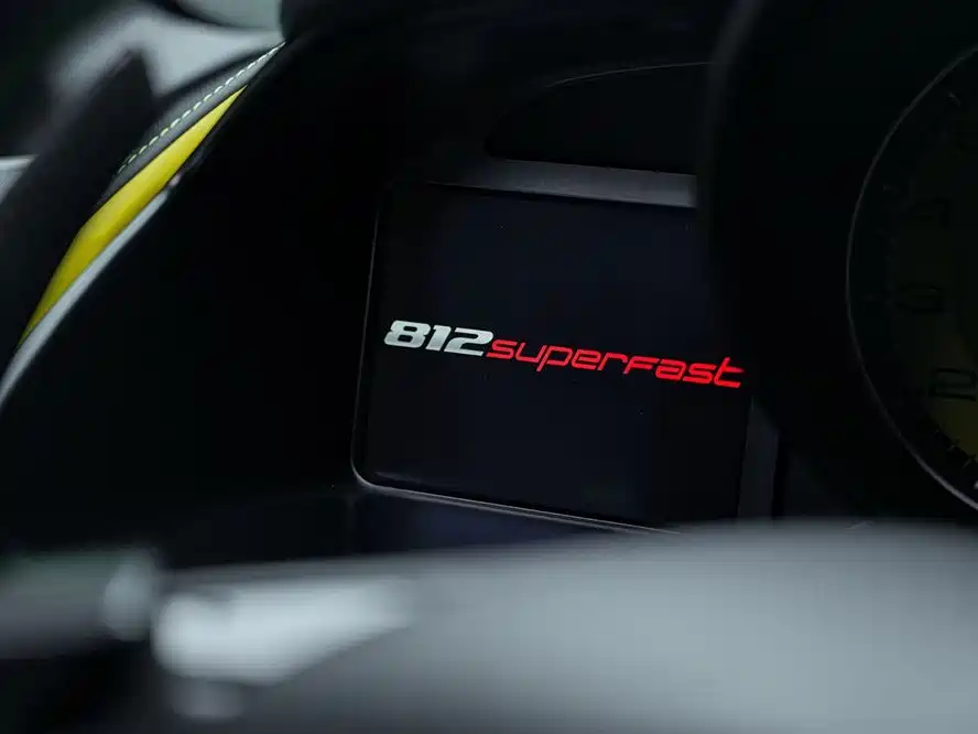 Ferrari 812 2017 6.5L Superfast купить на сайте DeffCars