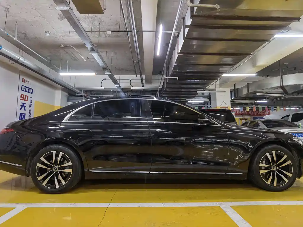 Mercedes-Benz S-Class 2024 S 400 L Luxury Model купить на сайте DeffCars
