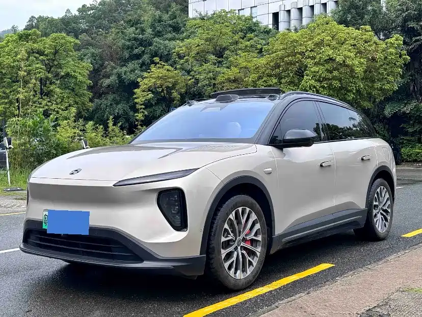 NIO ES6 2023 model 75kWh купить на сайте DeffCars