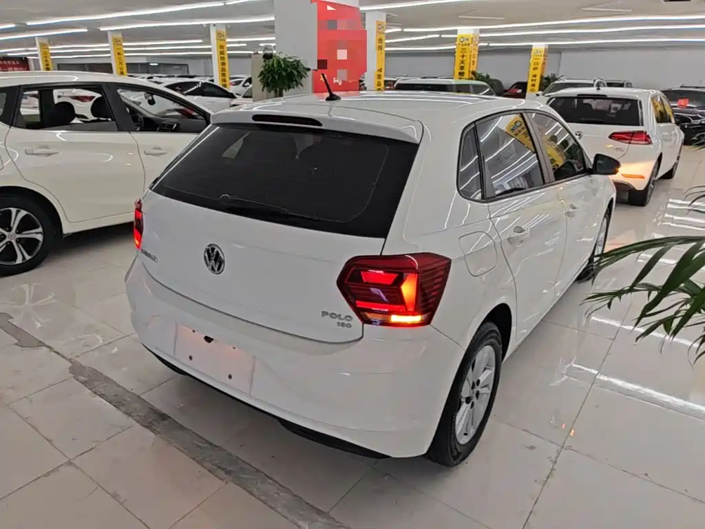 Polo 2019 Plus 1.5L Automatic Panoramic Enjoyment Edition купить на сайте DeffCars