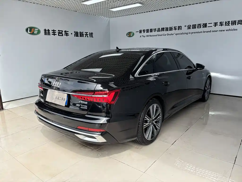 Audi A6L 2024 45 TFSI quattro premium dynamic model купить на сайте DeffCars
