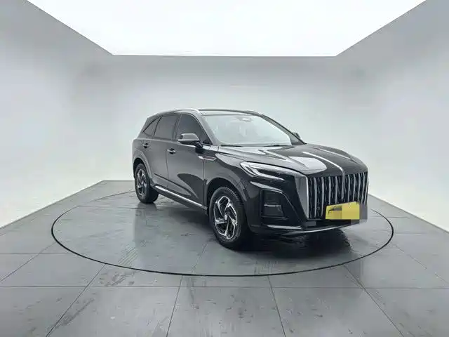 Hongqi HS3 2024 1.5T Shanwei Edition купить на сайте DeffCars