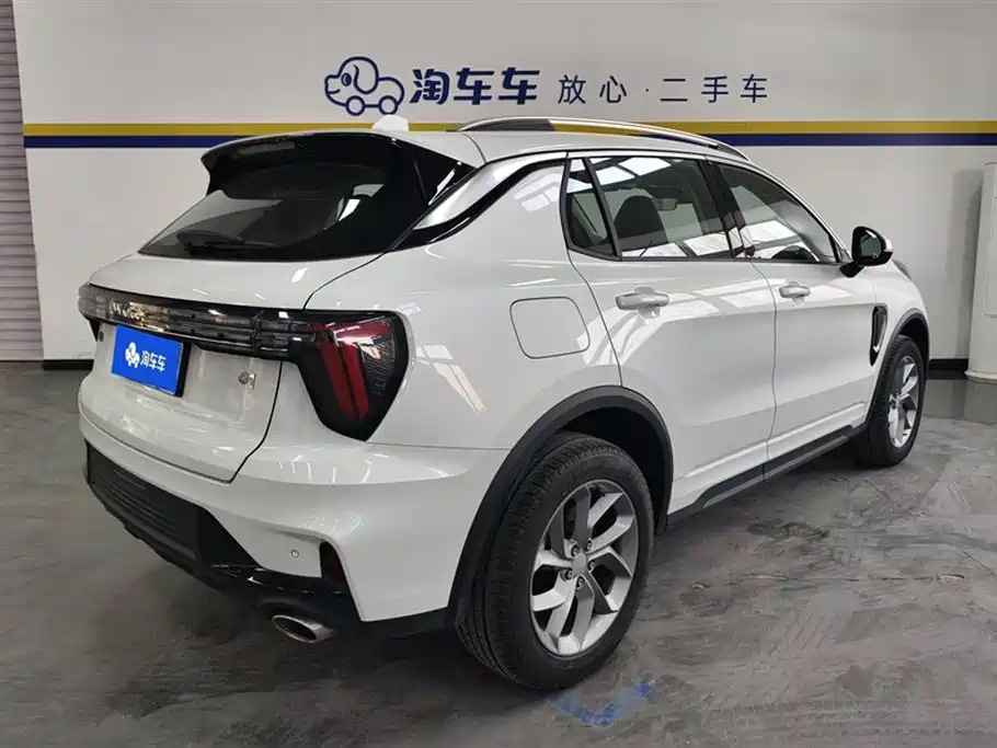 Lynk & Co 01 2023 2.0TD 2WD Asian Games Edition купить на сайте DeffCars